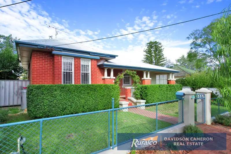 Main view of Homely house listing, 27 King Street, Tamworth NSW 2340