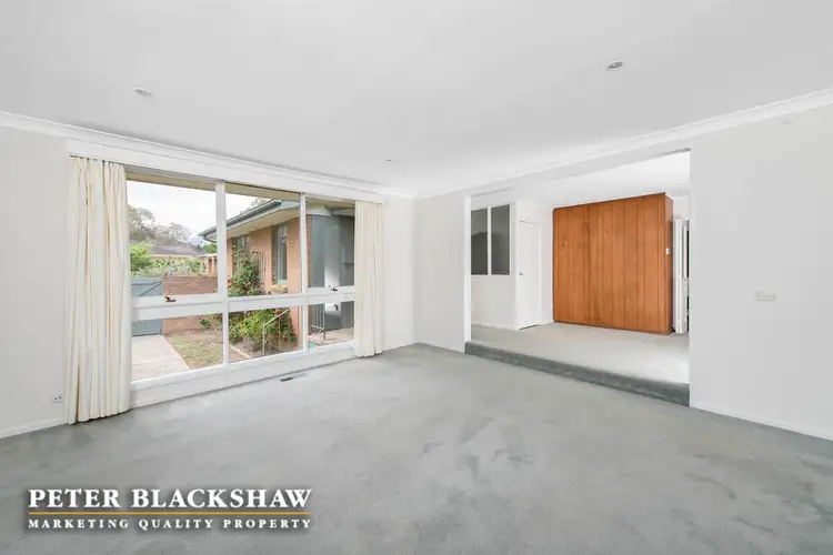 Sixth view of Homely house listing, 71 Kalgoorlie Crescent, Fisher ACT 2611