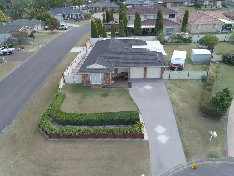 2 Joliffe close, Aberglasslyn NSW 2320