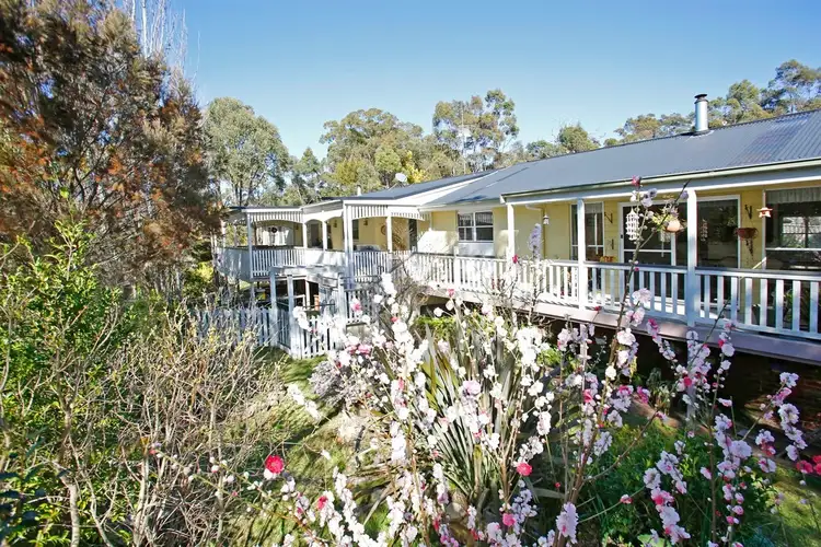 Main view of Homely house listing, 14 Wallaroo Rd(Norwood Rd), Buxton NSW 2571