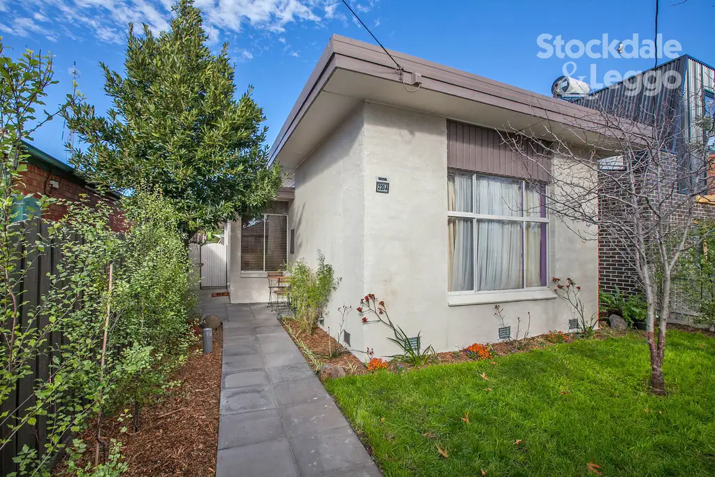 Main view of Homely house listing, 220A Mansfield Street, Thornbury VIC 3071