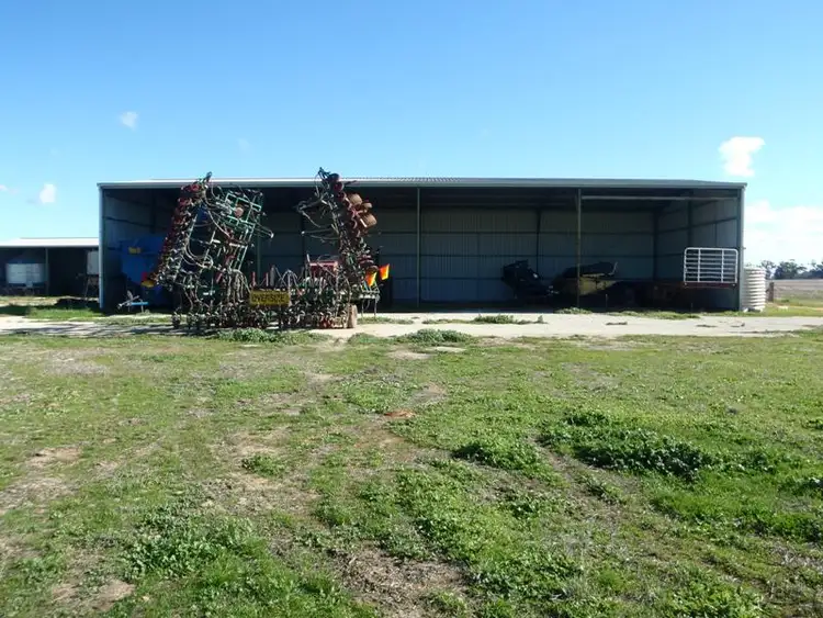 Second view of Homely rural property listing, Woodstock Road, Berrigan NSW 2712