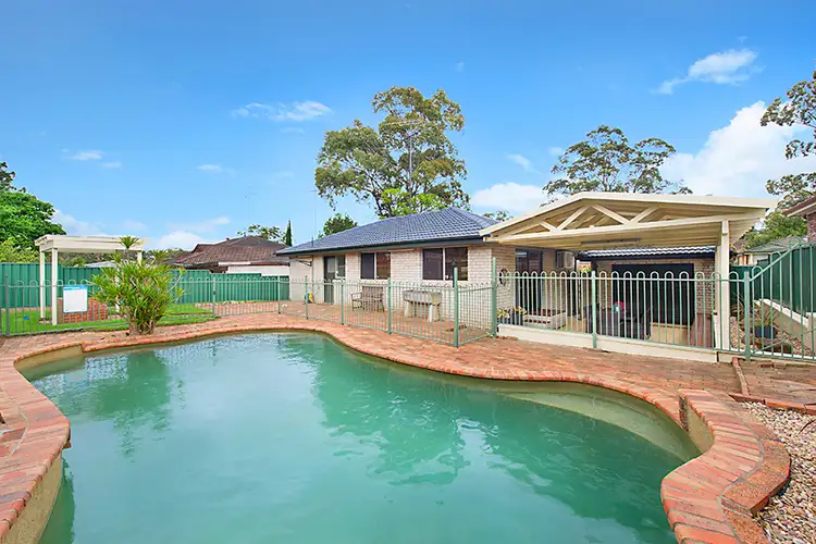 Seventh view of Homely house listing, 61 Pinaroo Crescent, Bradbury NSW 2560