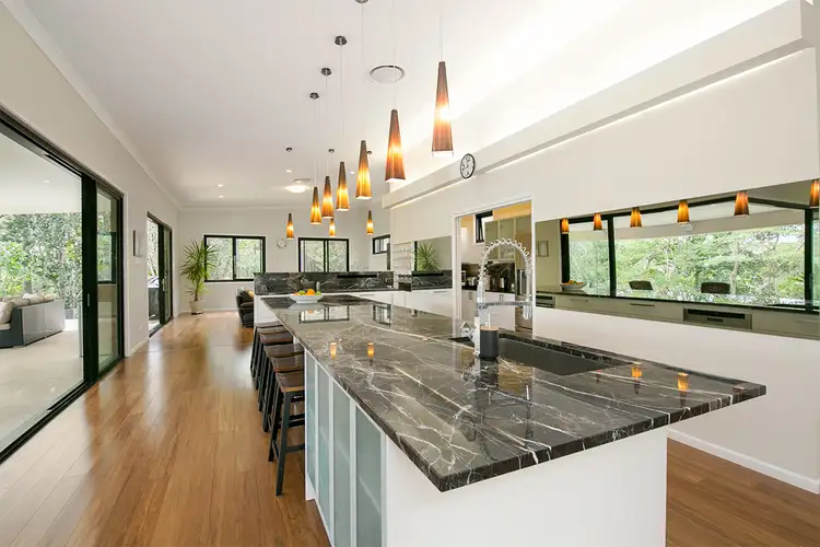 Fifth view of Homely house listing, 46 Scenic Rd, Kenmore QLD 4069