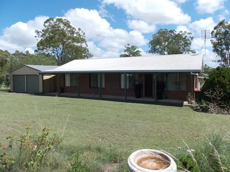 Main view of Homely rural property listing, 296 Carbeen Crescent, Nanango QLD 4615