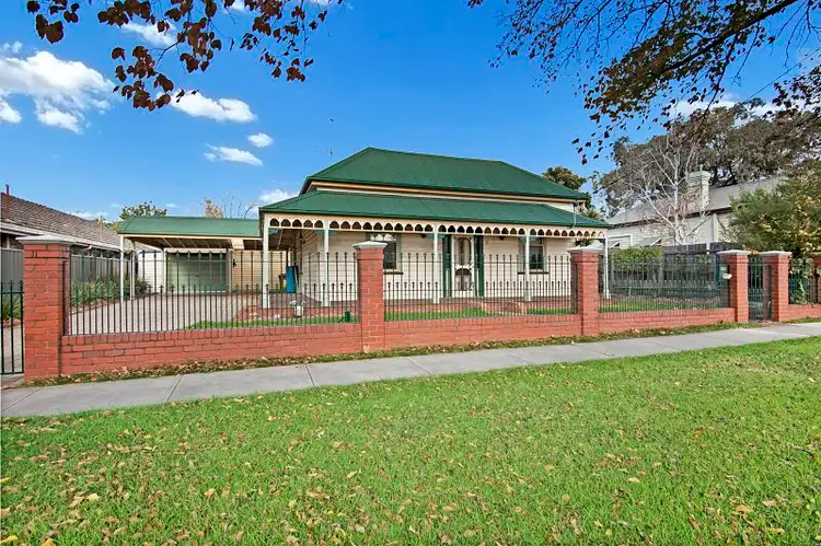 Main view of Homely house listing, 22 Hopetoun Street, Bendigo VIC 3550