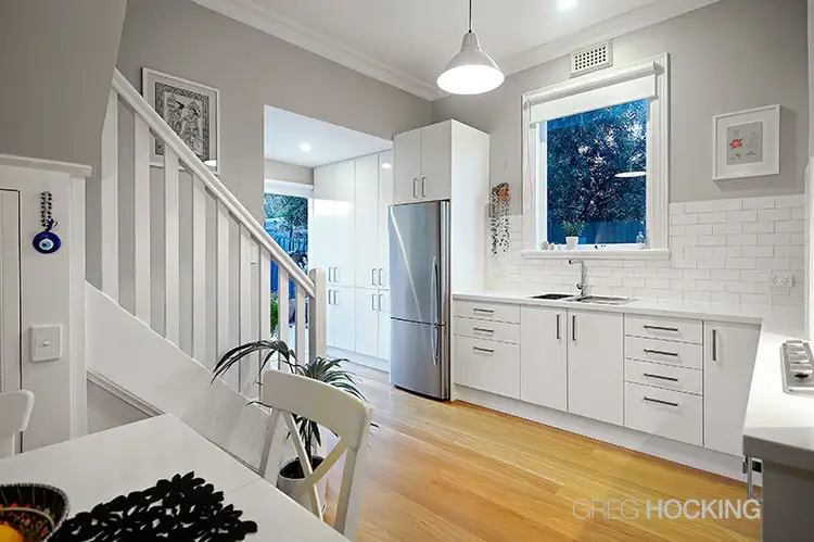 Third view of Homely house listing, 6 Brooke Street, Albert Park VIC 3206