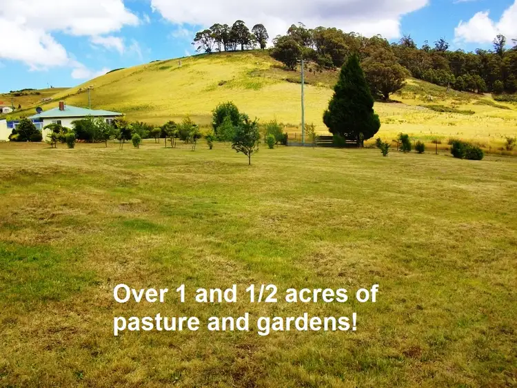 45 Hungry Flats Road, Tunnack TAS 7120