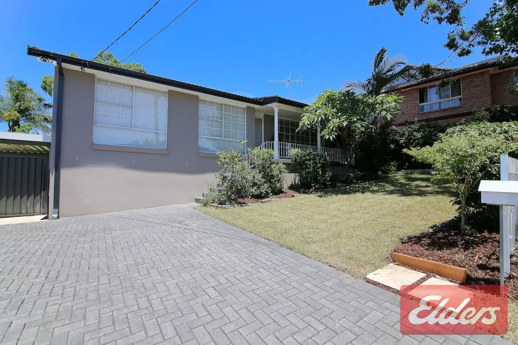 Main view of Homely house listing, 33 Michelle Drive, Constitution Hill NSW 2145