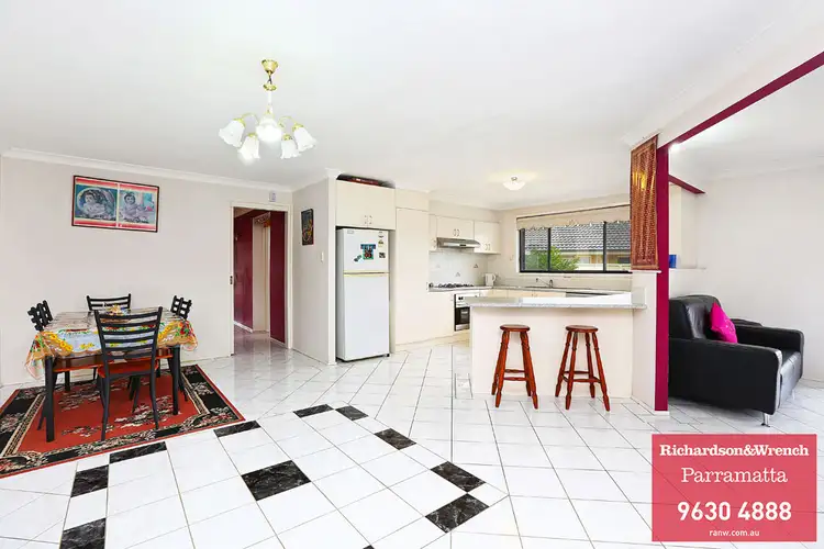 Second view of Homely house listing, 8 Harwell Place, Colyton NSW 2760