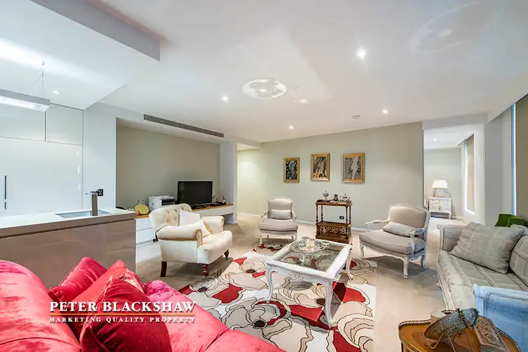 Seventh view of Homely apartment listing, 217/2 Grose Street, Deakin ACT 2600