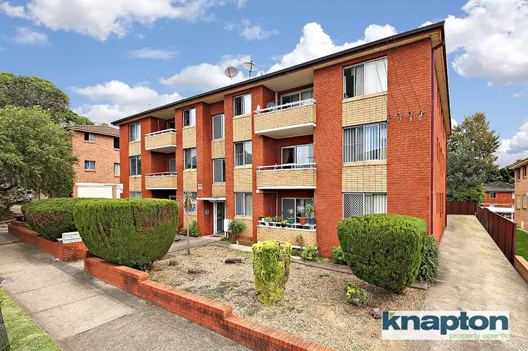 8/77 Denman Avenue, Wiley Park NSW 2195