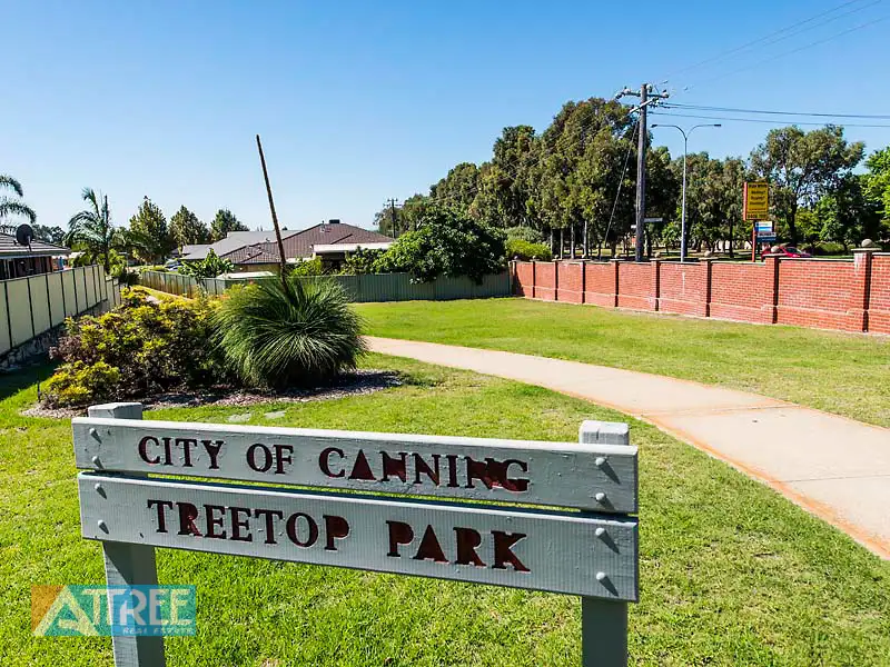Main view of Homely house listing, 36 Treetop Circle, Canning Vale WA 6155