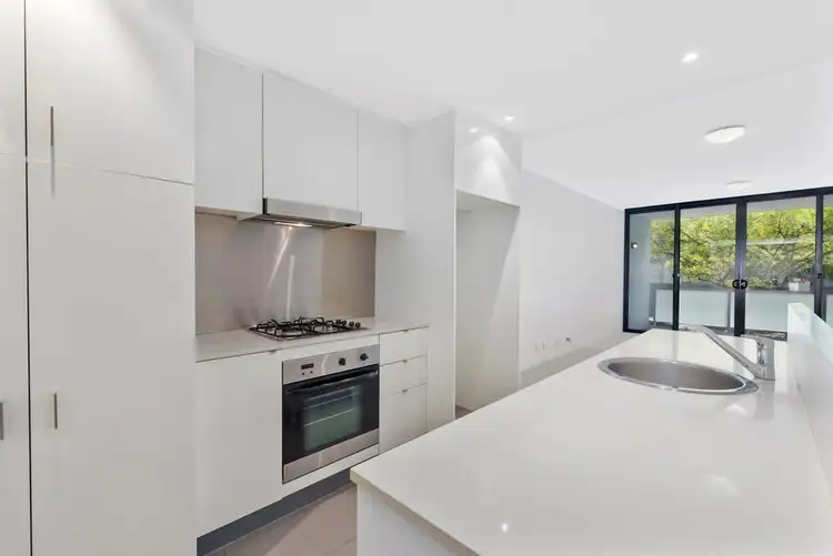 Fourth view of Homely apartment listing, 113/23 Gadigal Avenue, Zetland NSW 2017