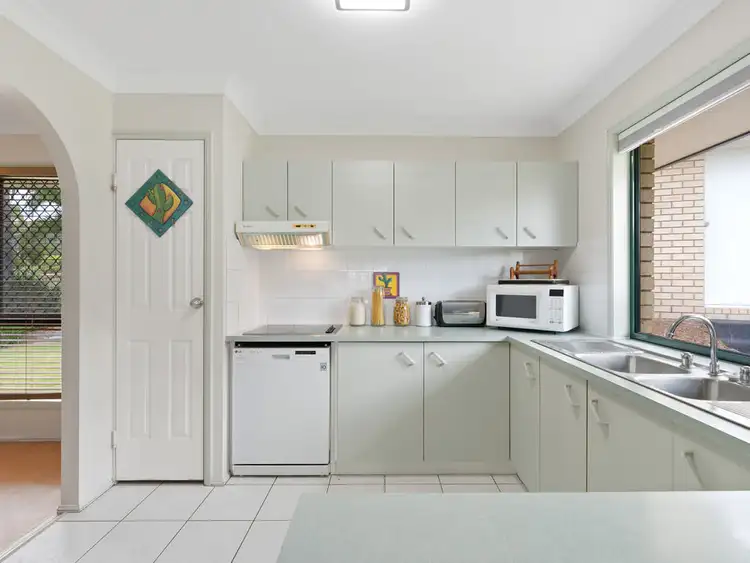 Second view of Homely house listing, 47 Yvonne Cres, Mount Warren Park QLD 4207