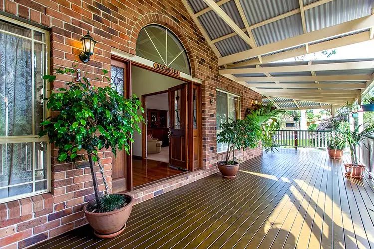 Third view of Homely house listing, 11 Windemere Terrace, Mount Lofty QLD 4350
