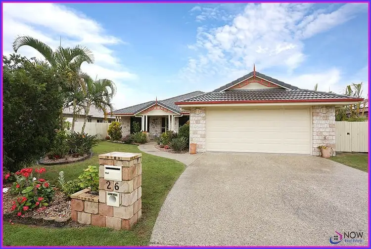 26 Middle Cove Court, Sandstone Point QLD 4511