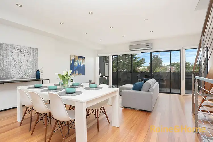 Second view of Homely townhouse listing, 93 Ascot Vale Road, Ascot Vale VIC 3032