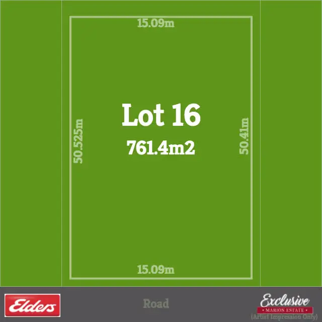 Main view of Homely land listing, Address available on request