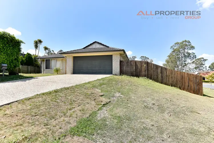 Second view of Homely house listing, 1 Doncaster Pl, Forest Lake QLD 4078