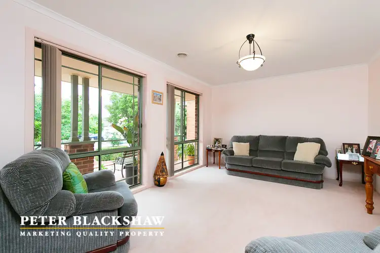 Second view of Homely house listing, 10 Allyn Close, Amaroo ACT 2914