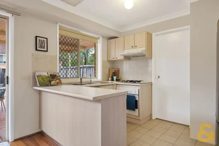Second view of Homely townhouse listing, 6D Douglas Rd, Blacktown NSW 2148