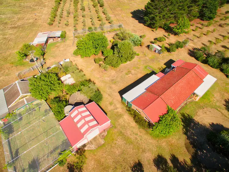 Main view of Homely rural property listing, 400 Caoura Road, Tallong NSW 2579