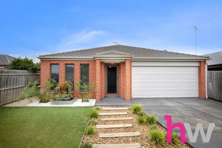 5 Werner Avenue, Marshall VIC 3216
