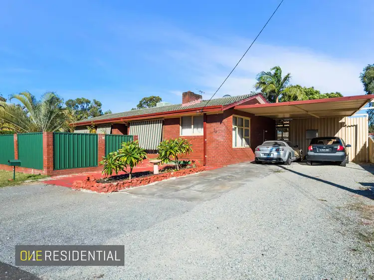 59 Orlestone Street, Gosnells WA 6110