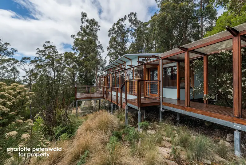 Main view of Homely house listing, 20 Menuggana Road, Fern Tree TAS 7054