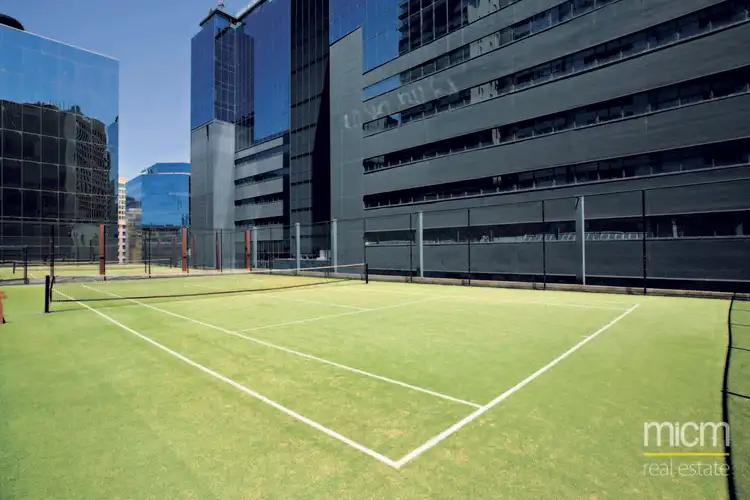 Sixth view of Homely apartment listing, 166/416 St Kilda Road, Melbourne VIC 3004