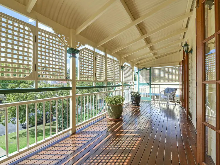 Second view of Homely house listing, 18 Disraeli St, Indooroopilly QLD 4068