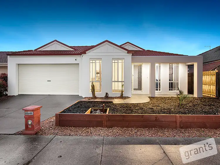 10 Baronessa Avenue, Narre Warren South VIC 3805