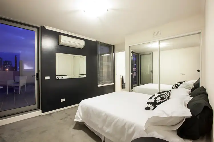 Fourth view of Homely apartment listing, 105/118 Dudley Street, West Melbourne VIC 3003
