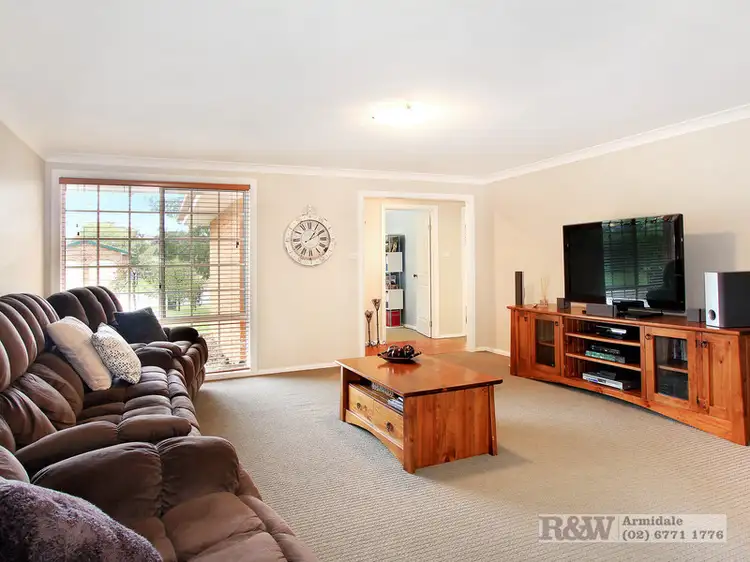 Second view of Homely house listing, 9 The Boulevarde, Armidale NSW 2350