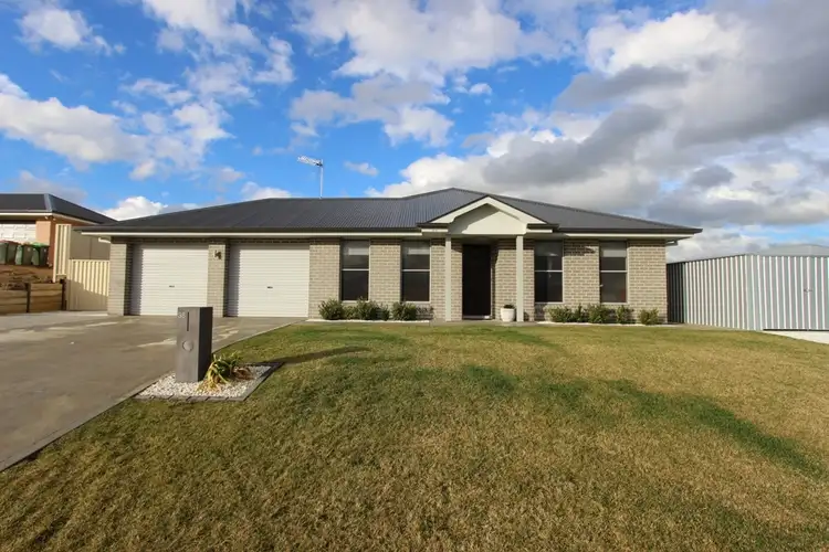 Main view of Homely house listing, 38 Amber Close, Kelso NSW 2795