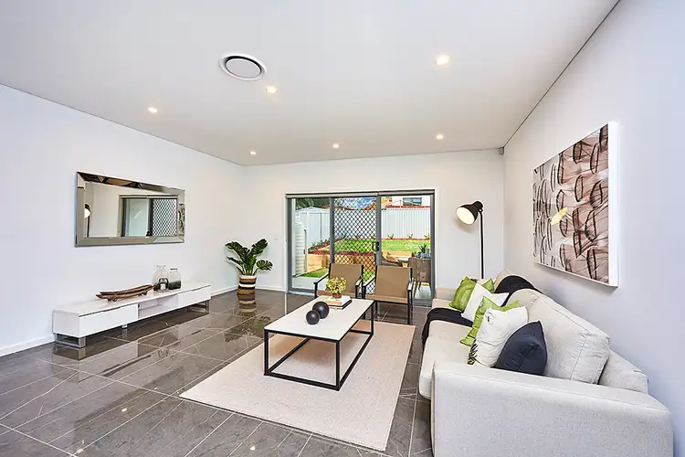 Second view of Homely house listing, 47b McCredie Rd, Guildford NSW 2161