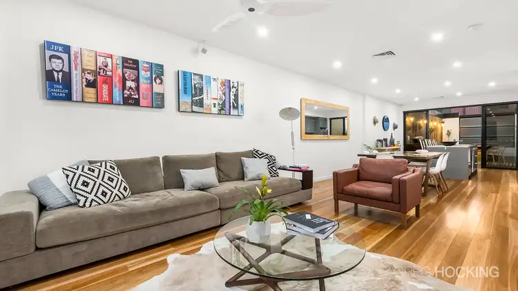 Second view of Homely house listing, 3 Foundry Way, Docklands VIC 3008