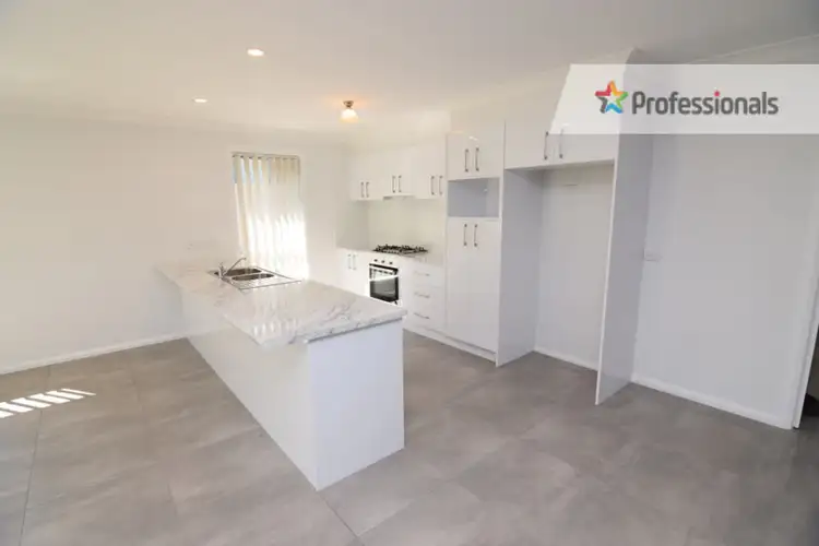 Second view of Homely house listing, 52A Wentworth Drive, Kelso NSW 2795