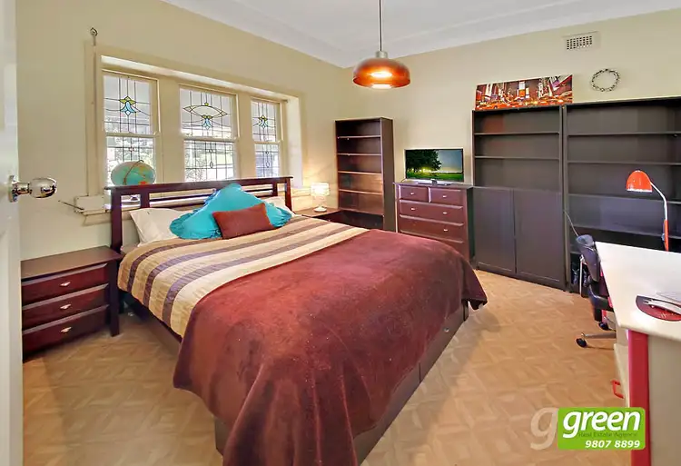 Fifth view of Homely house listing, 56 Bennett Street, West Ryde NSW 2114