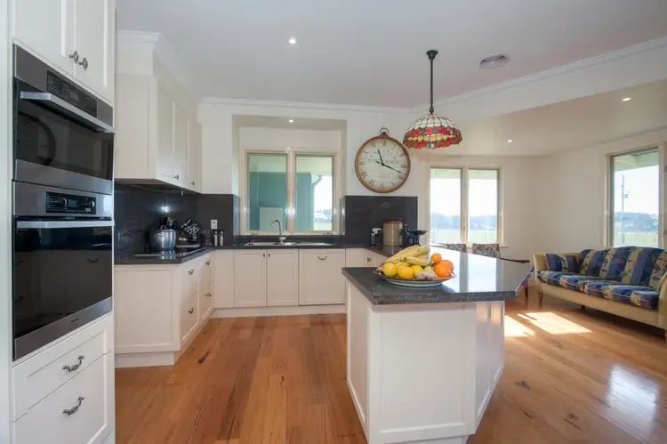 Fifth view of Homely rural property listing, 84 CASEY ROAD via WOODEND, Ashbourne VIC 3442
