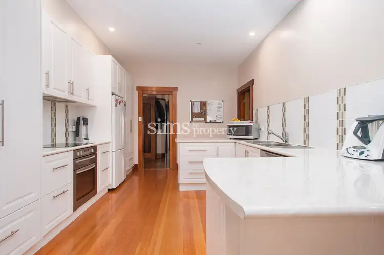 Second view of Homely house listing, 17 Pyenna Avenue, Kings Meadows TAS 7249