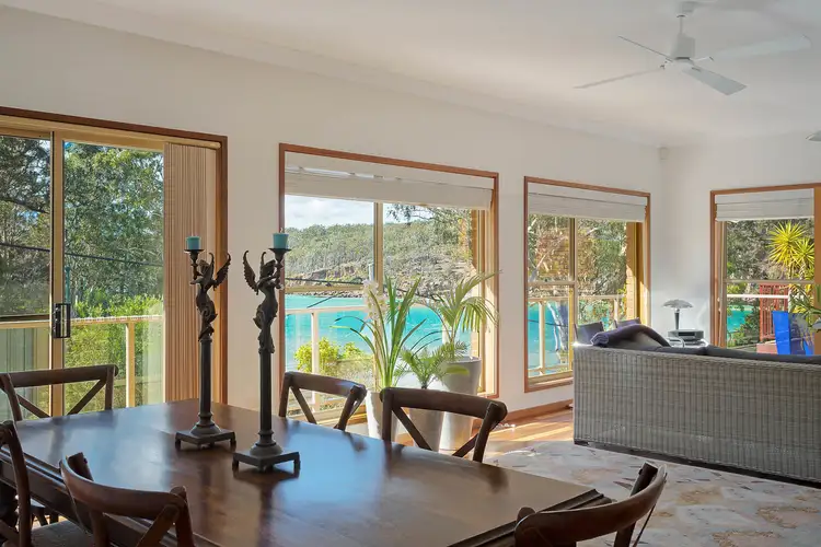 Second view of Homely house listing, 8 CORAKI DRIVE, Pambula Beach NSW 2549