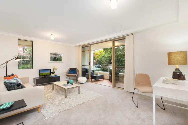 10/108 Shirley Rd, Wollstonecraft NSW 2065