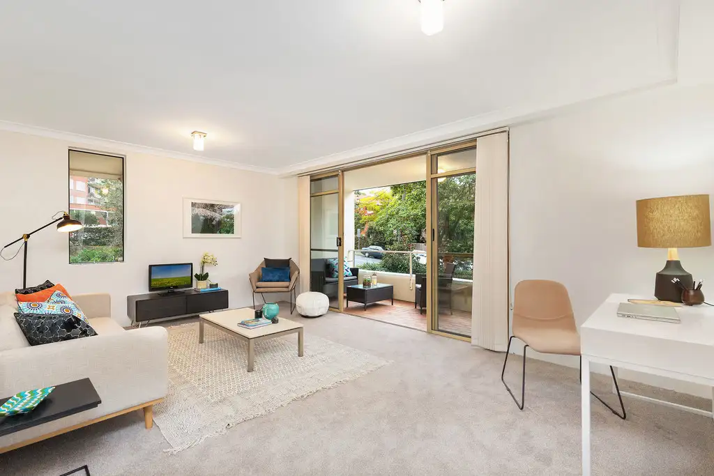 Main view of Homely apartment listing, 10/108 Shirley Rd, Wollstonecraft NSW 2065