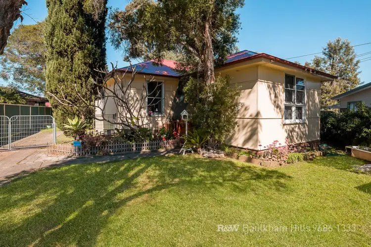 Main view of Homely house listing, 4 Laurel Place, Lalor Park NSW 2147