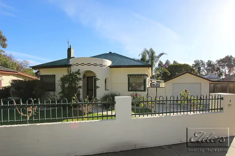 4 HAVLIN STREET WEST, Bendigo VIC 3550