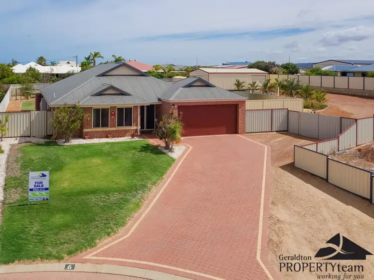 Main view of Homely house listing, 6 Daisy Court, Strathalbyn WA 6530