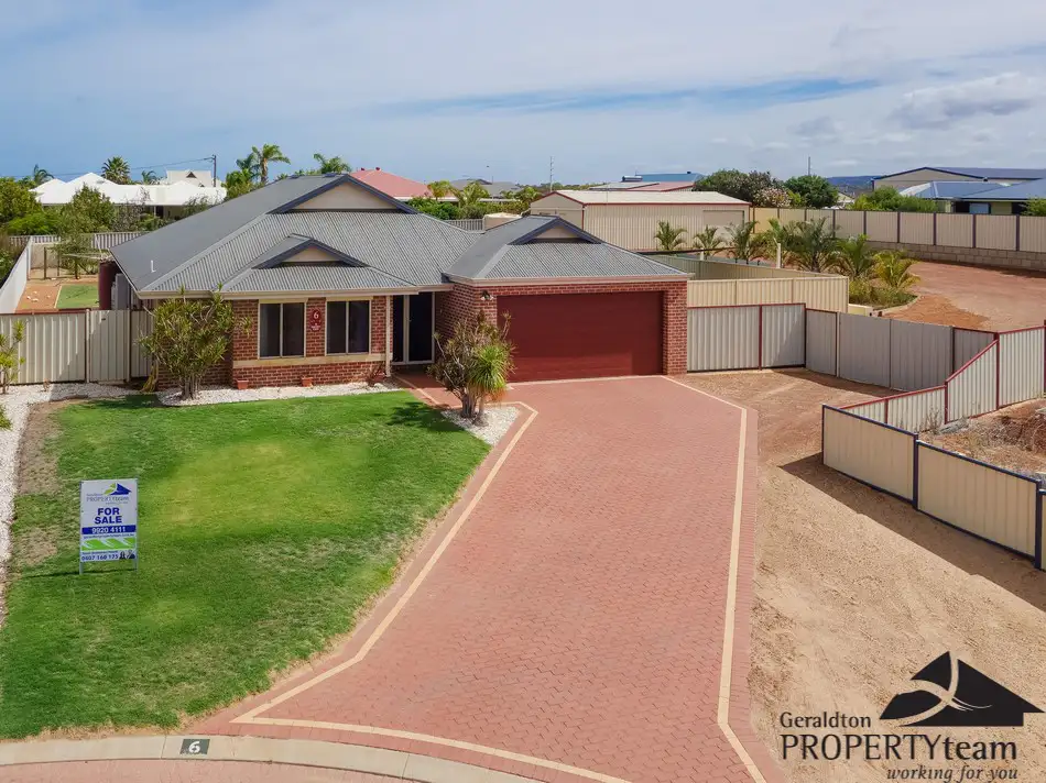 Main view of Homely house listing, 6 Daisy Court, Strathalbyn WA 6530