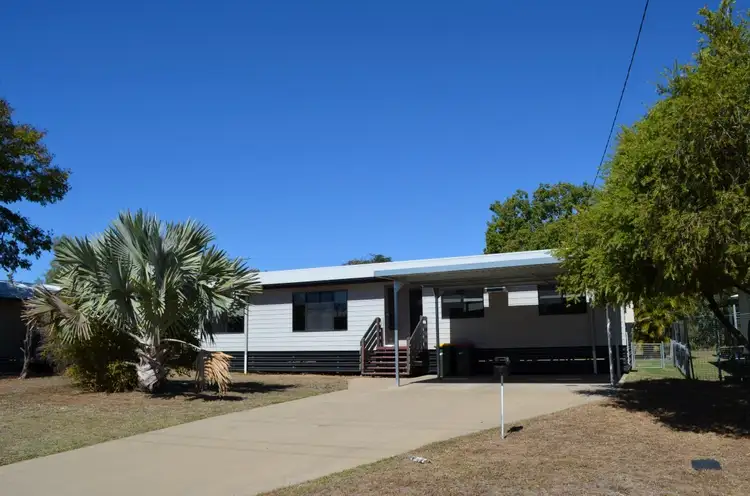 Main view of Homely house listing, 6 Fay Street, Blackwater QLD 4717